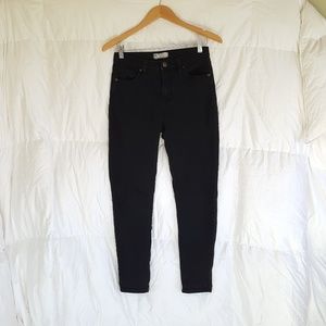 Free People Black Jeans.  Sz  27
